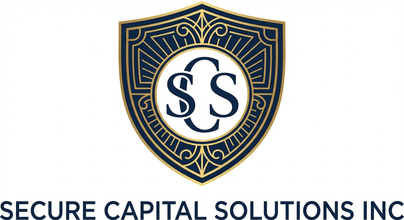 Secure Capital Solutions Inc